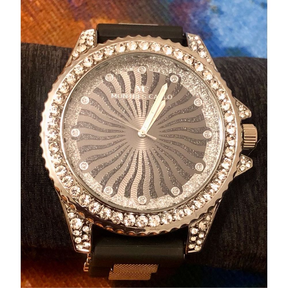 Men’s Big Face Fashion Watch